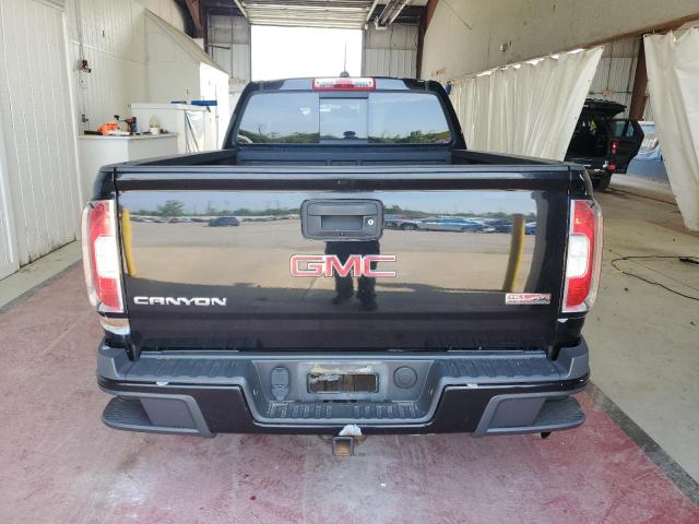  GMC CANYON 2016 Czarny