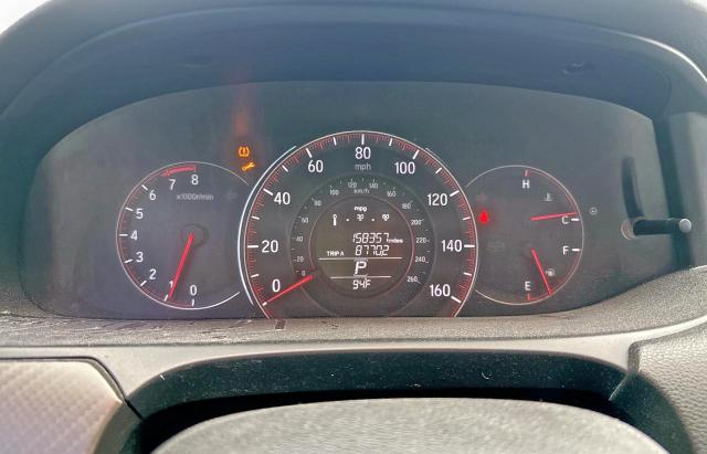 Седаны HONDA ACCORD 2016 Серый