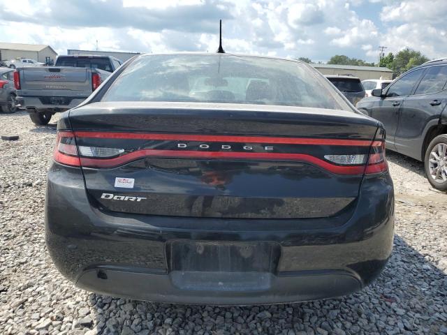  DODGE DART 2015 Czarny