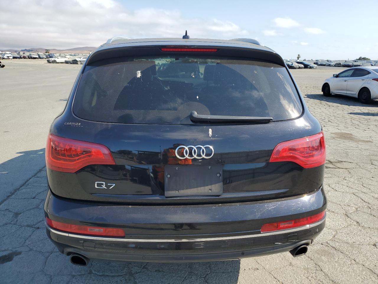 2013 Audi Q7 Premium Plus VIN: WA1LGAFE8DD002556 Lot: 64872255