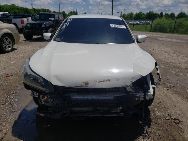  HONDA ACCORD 2013 Biały
