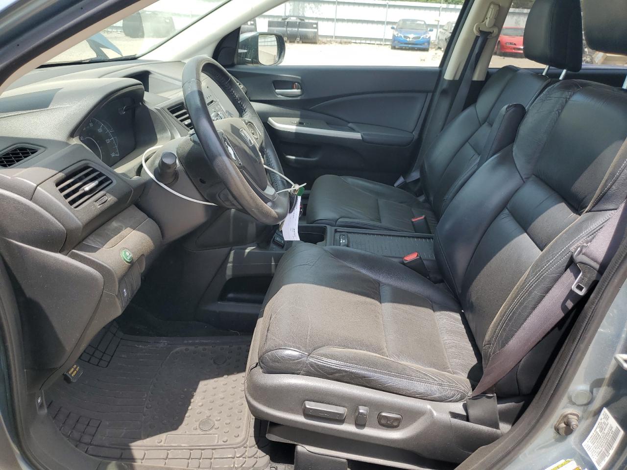 2012 Honda Cr-V Exl VIN: 5J6RM4H71CL005659 Lot: 64814955