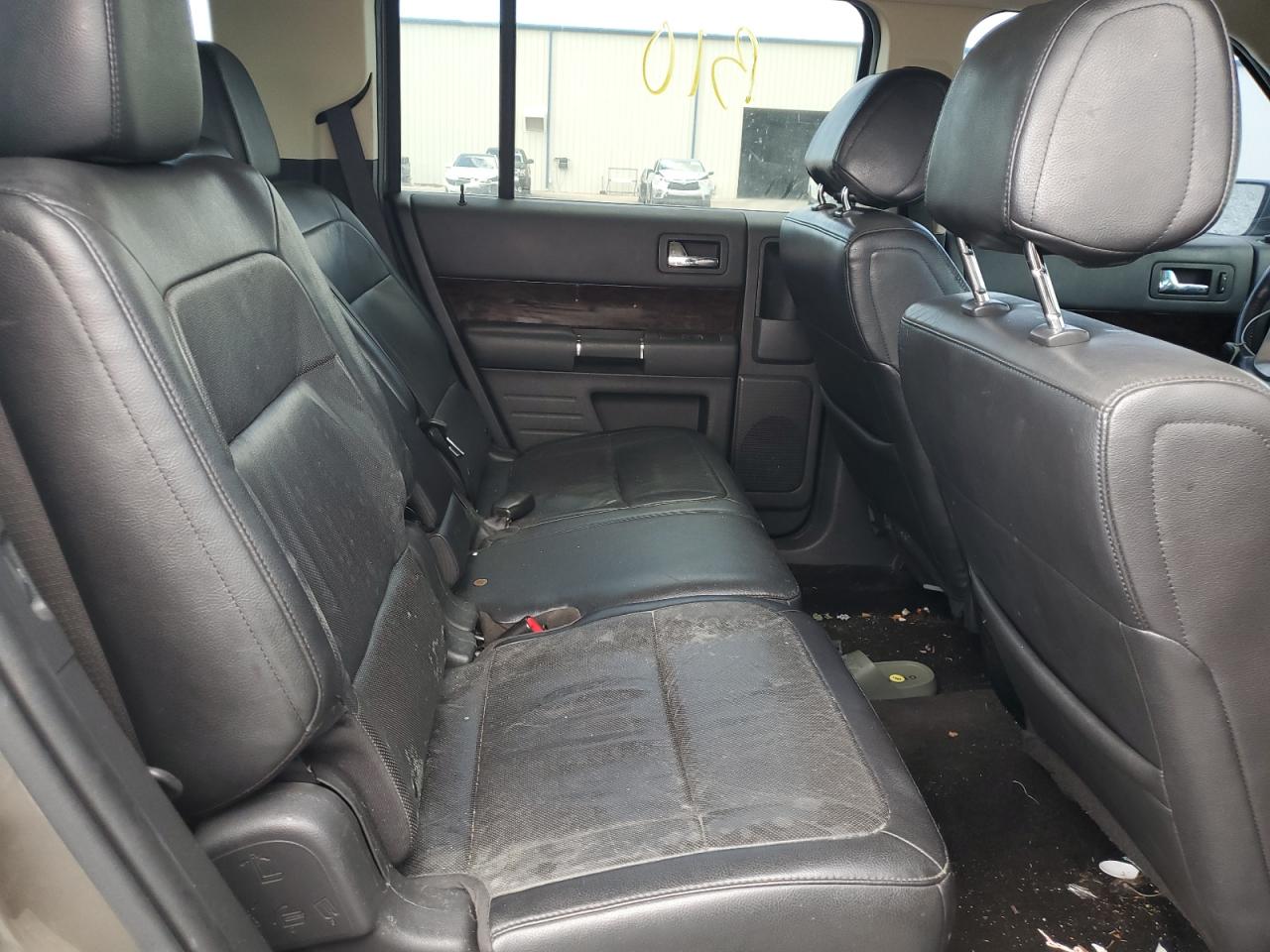 2013 Ford Flex Limited VIN: 2FMGK5D87DBD09583 Lot: 65194255