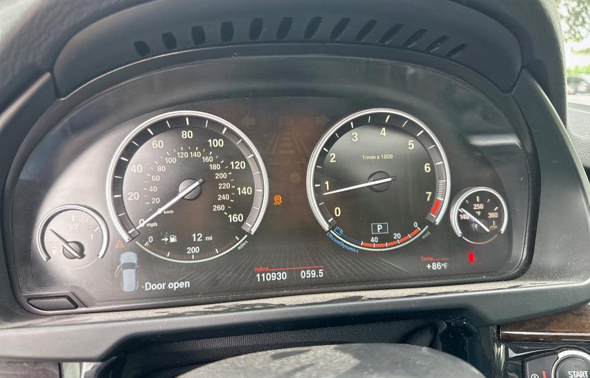 Parquets BMW X5 2014 White