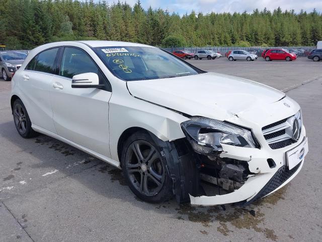 2014 MERCEDES-BENZ A180 BLUEEFFICIENCY SPORT 