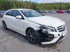 2014 MERCEDES-BENZ A180 BLUEEFFICIENCY SPORT  for sale at Copart WHITBURN