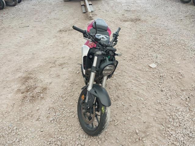 2018 HONDA CBF 125 NA
