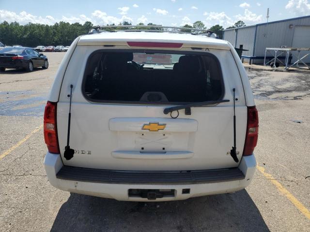 2012 CHEVROLET TAHOE C1500 LS  