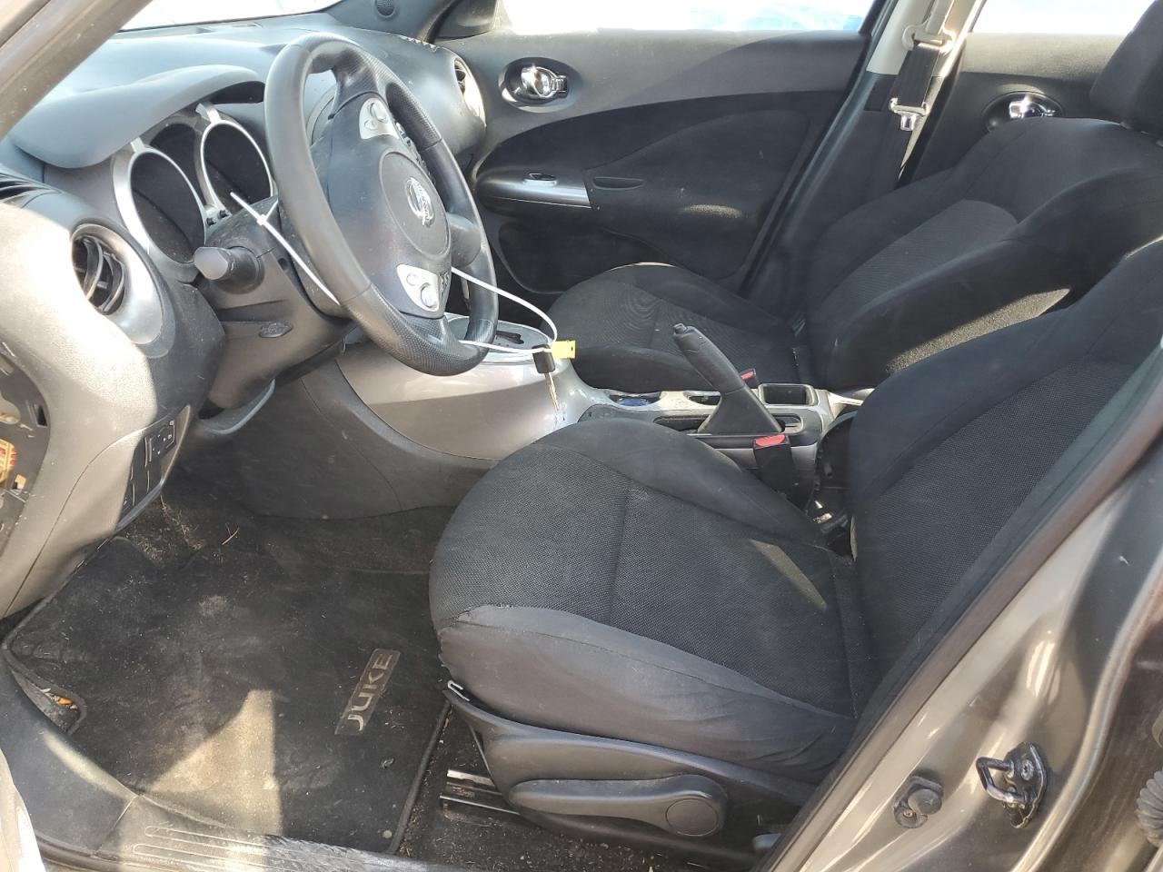 2013 Nissan Juke S VIN: JN8AF5MR8DT215899 Lot: 65989565