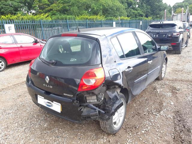 2007 RENAULT CLIO DYNAM