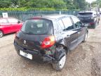 2007 RENAULT CLIO DYNAM for sale at Copart COLCHESTER