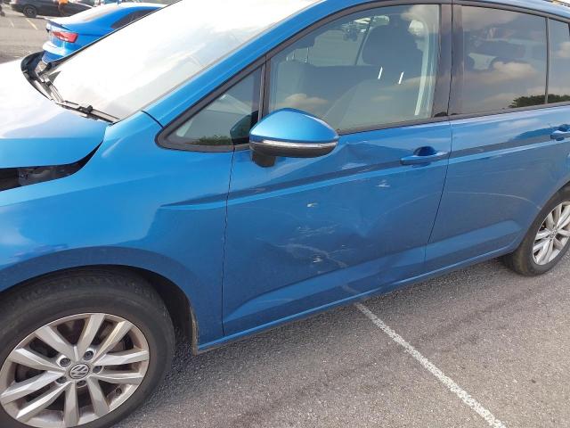 2017 VOLKSWAGEN TOURAN SE FAMILY TDI BMT 