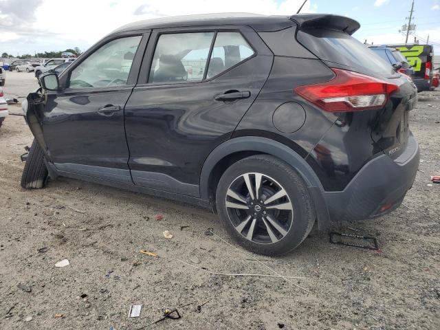  NISSAN KICKS 2019 Черный