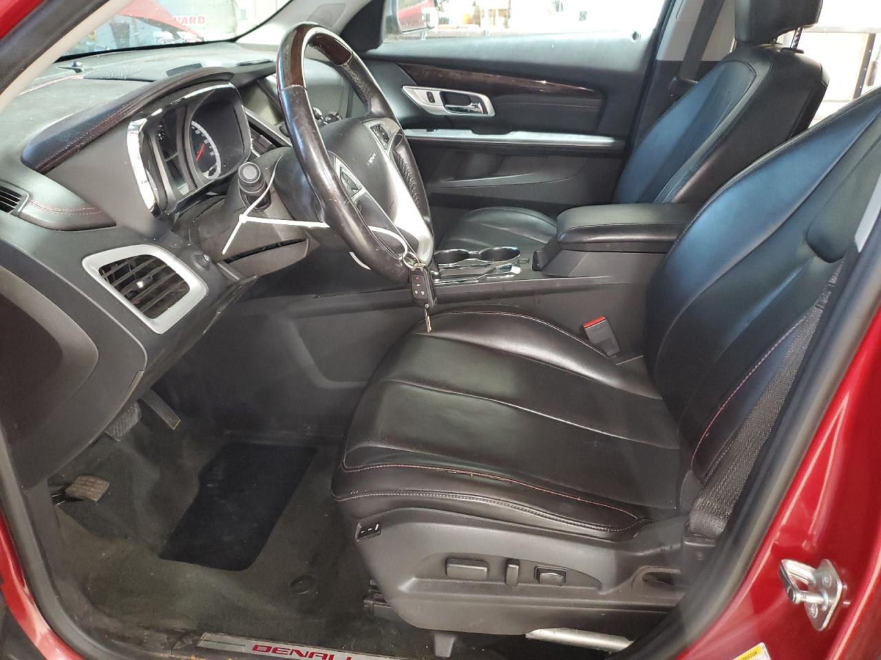 2013 GMC Terrain Denali VIN: 2GKFLYE38D6171163 Lot: 64832945