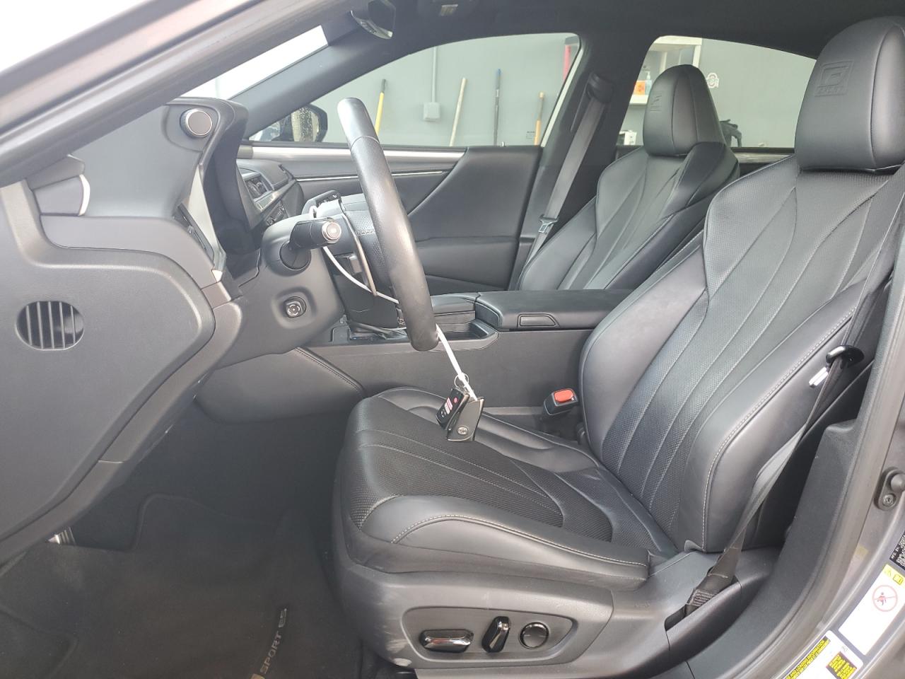 2019 Lexus Es 350 VIN: 58ABZ1B16KU014432 Lot: 64247405