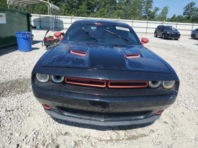  DODGE CHALLENGER 2017 Black