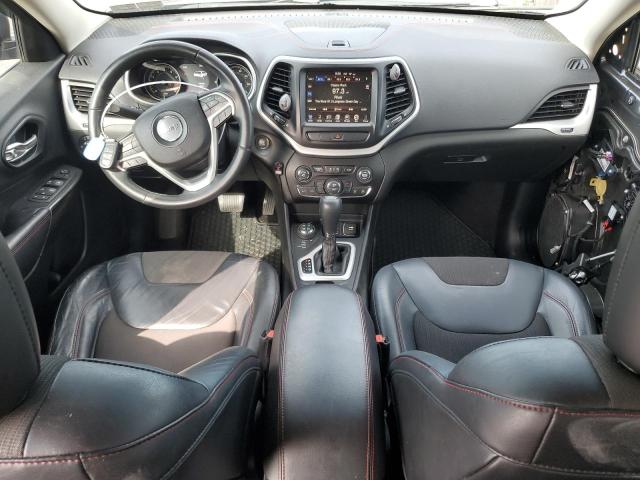  JEEP CHEROKEE 2015 Szary