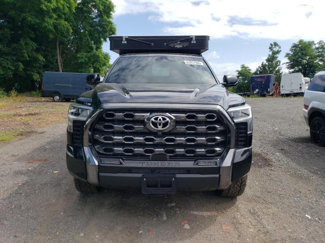  TOYOTA TUNDRA 2023 Black