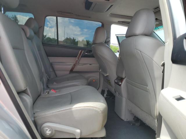 2012 TOYOTA HIGHLANDER HYBRID LIMITED  