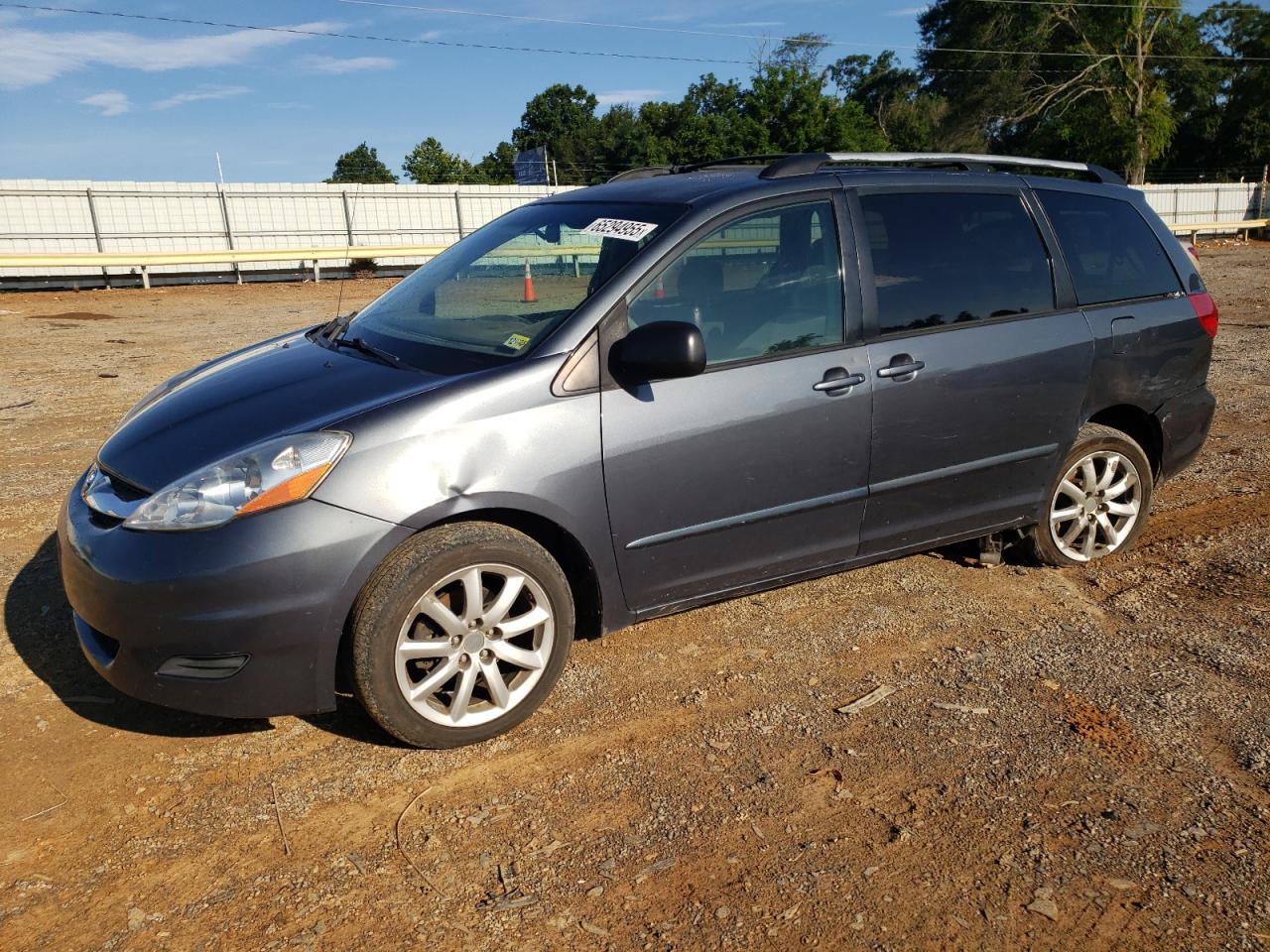 2008 Toyota Sienna Ce VIN: 5TDZK23C68S146625 Lot: 65294955