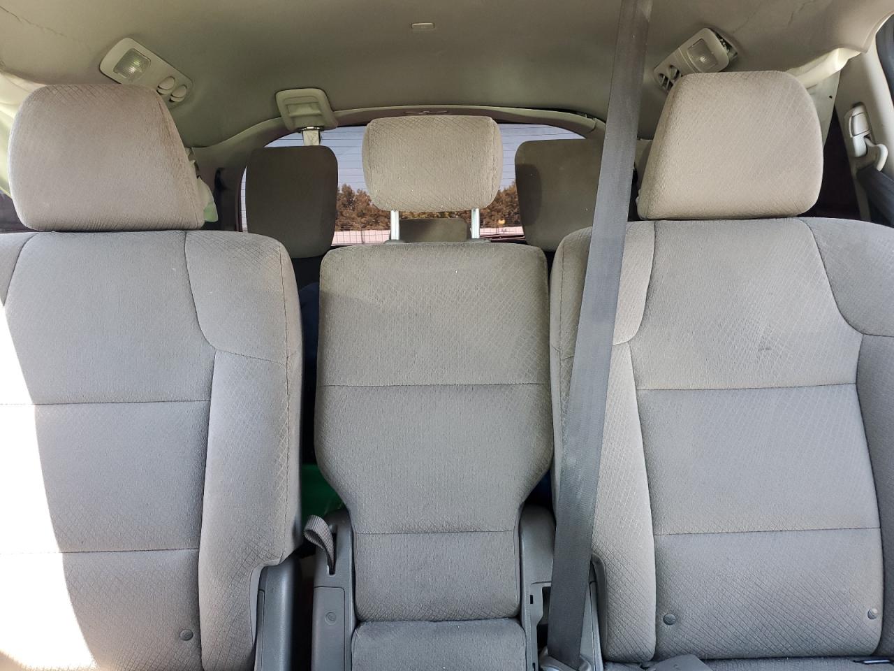 2016 Honda Odyssey Ex VIN: 5FNRL5H4XGB160451 Lot: 64977395
