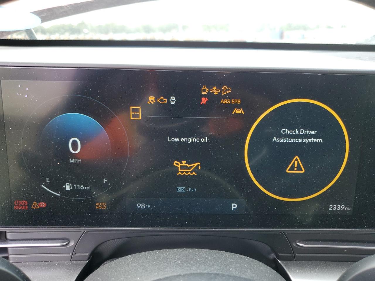 2025 Hyundai Kona Sel VIN: KM8HC3AB3SU229825 Lot: 64182485