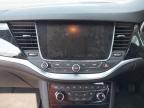 2018 VAUXHALL ASTRA ELIT for sale at Copart WISBECH