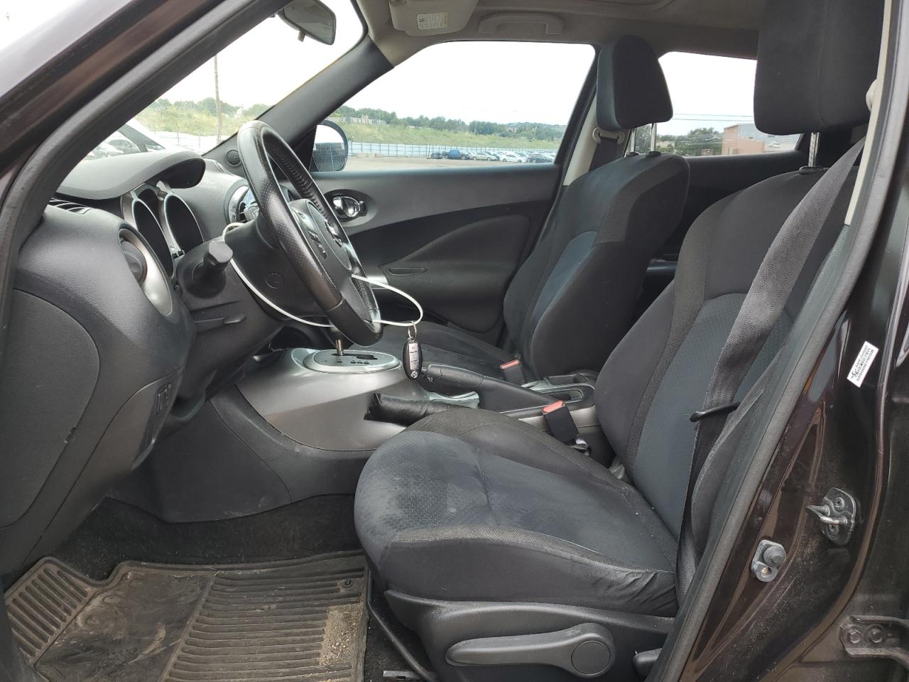 2014 Nissan Juke S VIN: JN8AF5MR2ET353665 Lot: 64906475