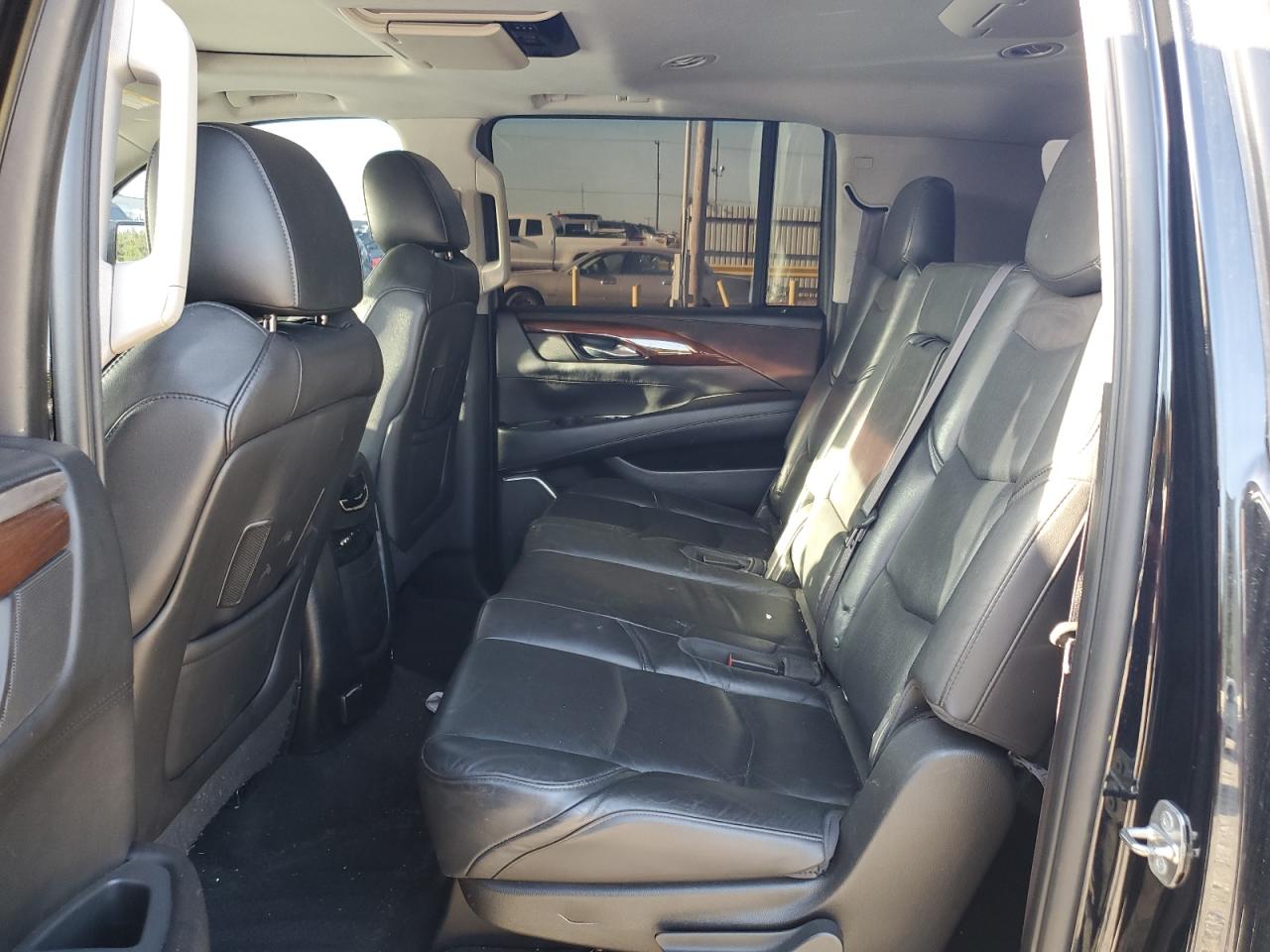 2016 Cadillac Escalade Esv Luxury VIN: 1GYS3HKJ0GR181105 Lot: 66955705