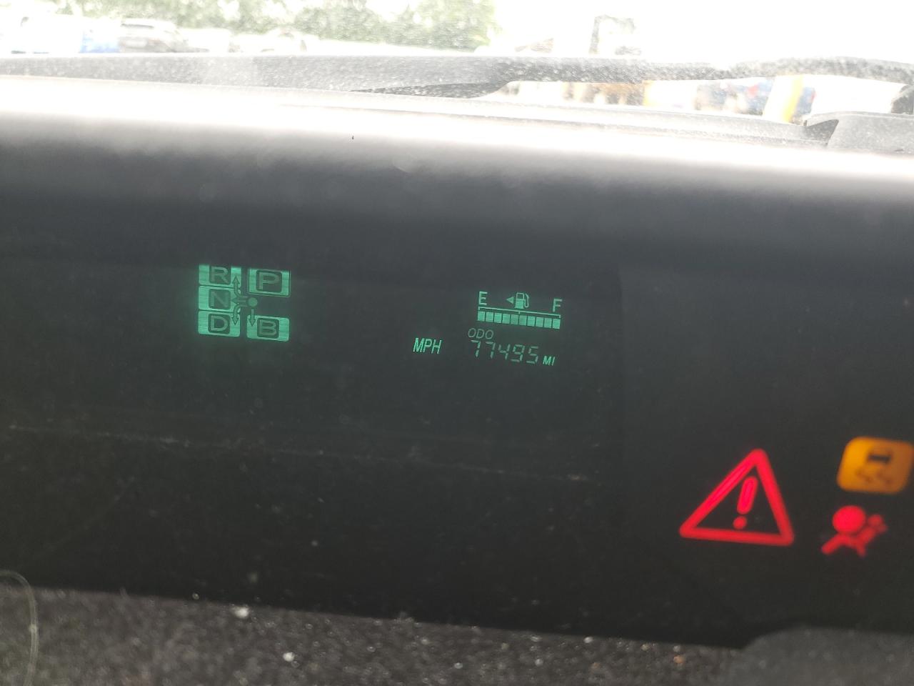 2008 Toyota Prius VIN: JTDKB20U783387478 Lot: 64368345