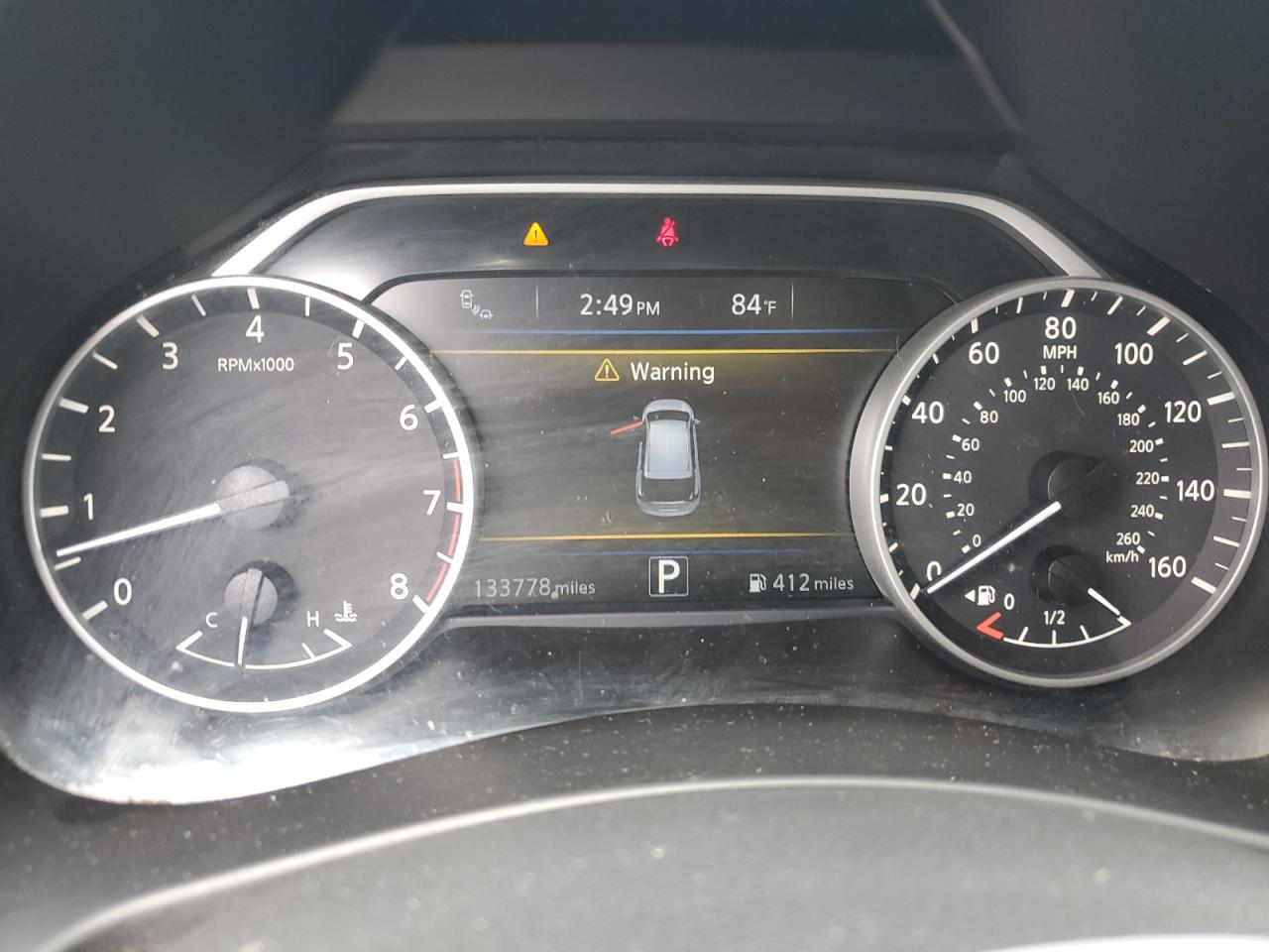 2018 Nissan Murano S VIN: 5N1AZ2MH8JN182472 Lot: 64379955