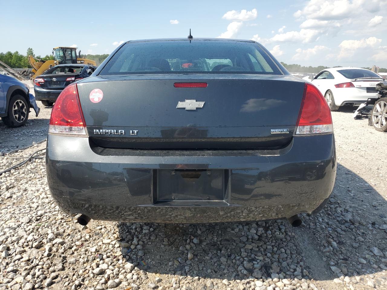 2013 Chevrolet Impala Lt VIN: 2G1WG5E3XD1182962 Lot: 63159465