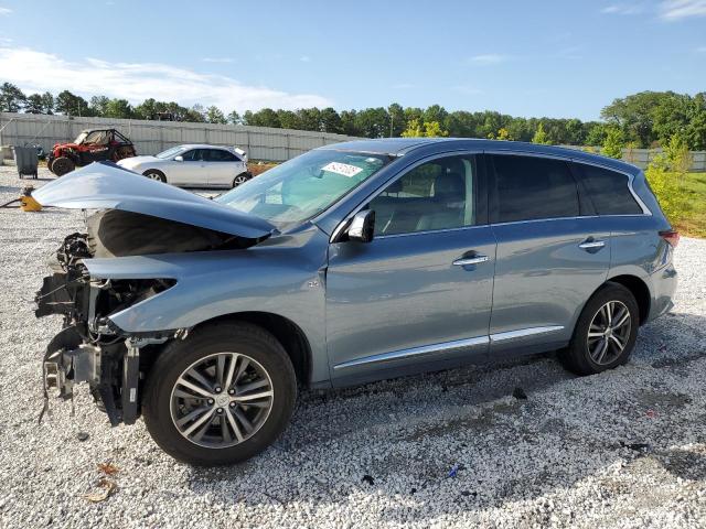  INFINITI QX60 2018 Синий
