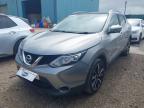2016 NISSAN QASHQAI TEKNA DIG-T  for sale at Copart ROCHFORD