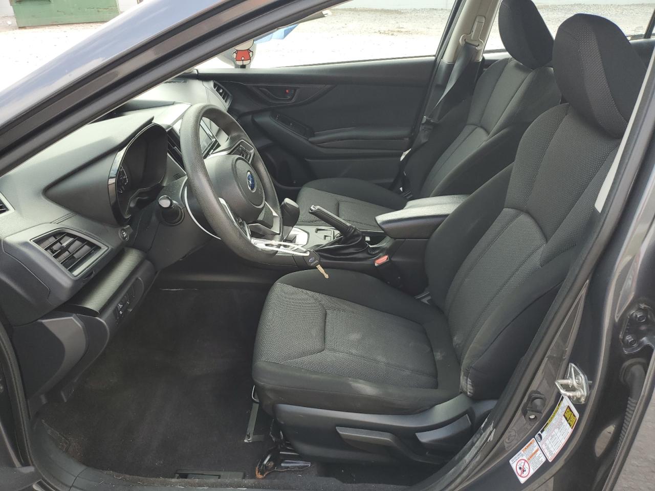 2019 Subaru Impreza VIN: 4S3GKAA67K3608018 Lot: 63650695