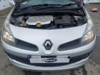 2006 RENAULT CLIO DYNAM for sale at Copart WHITBURN