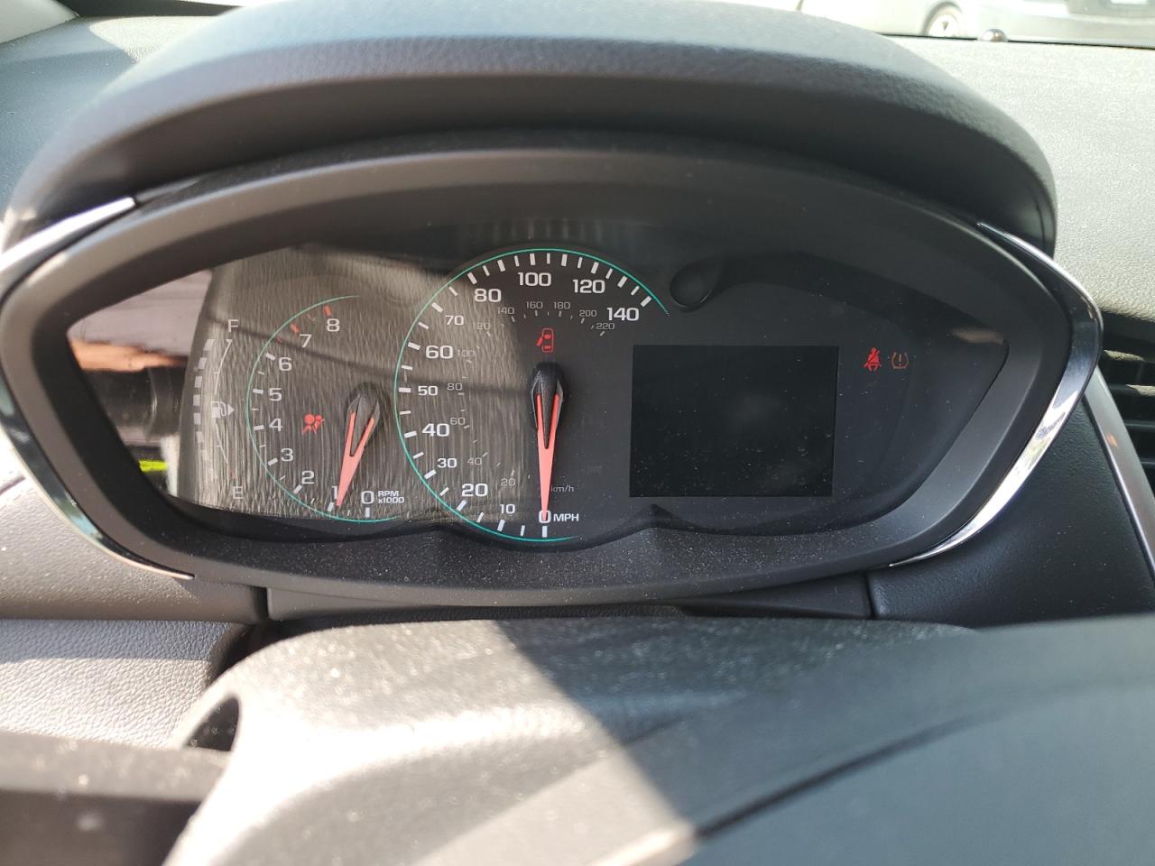 2020 Chevrolet Trax Ls VIN: KL7CJKSB7LB354172 Lot: 66488545