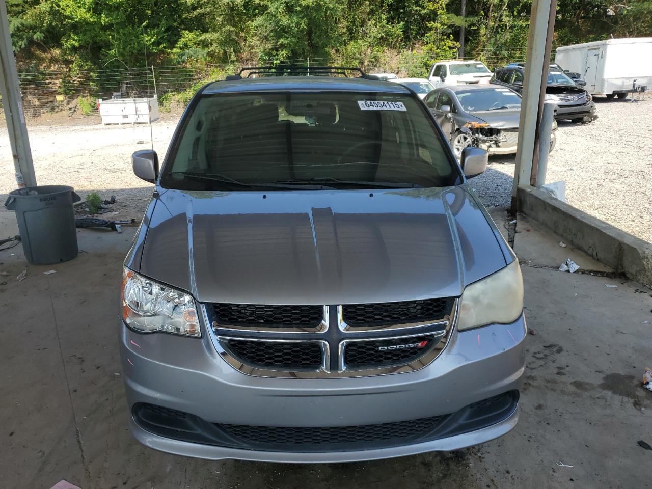2014 Dodge Grand Caravan Sxt VIN: 2C4RDGCG8ER401841 Lot: 64554115