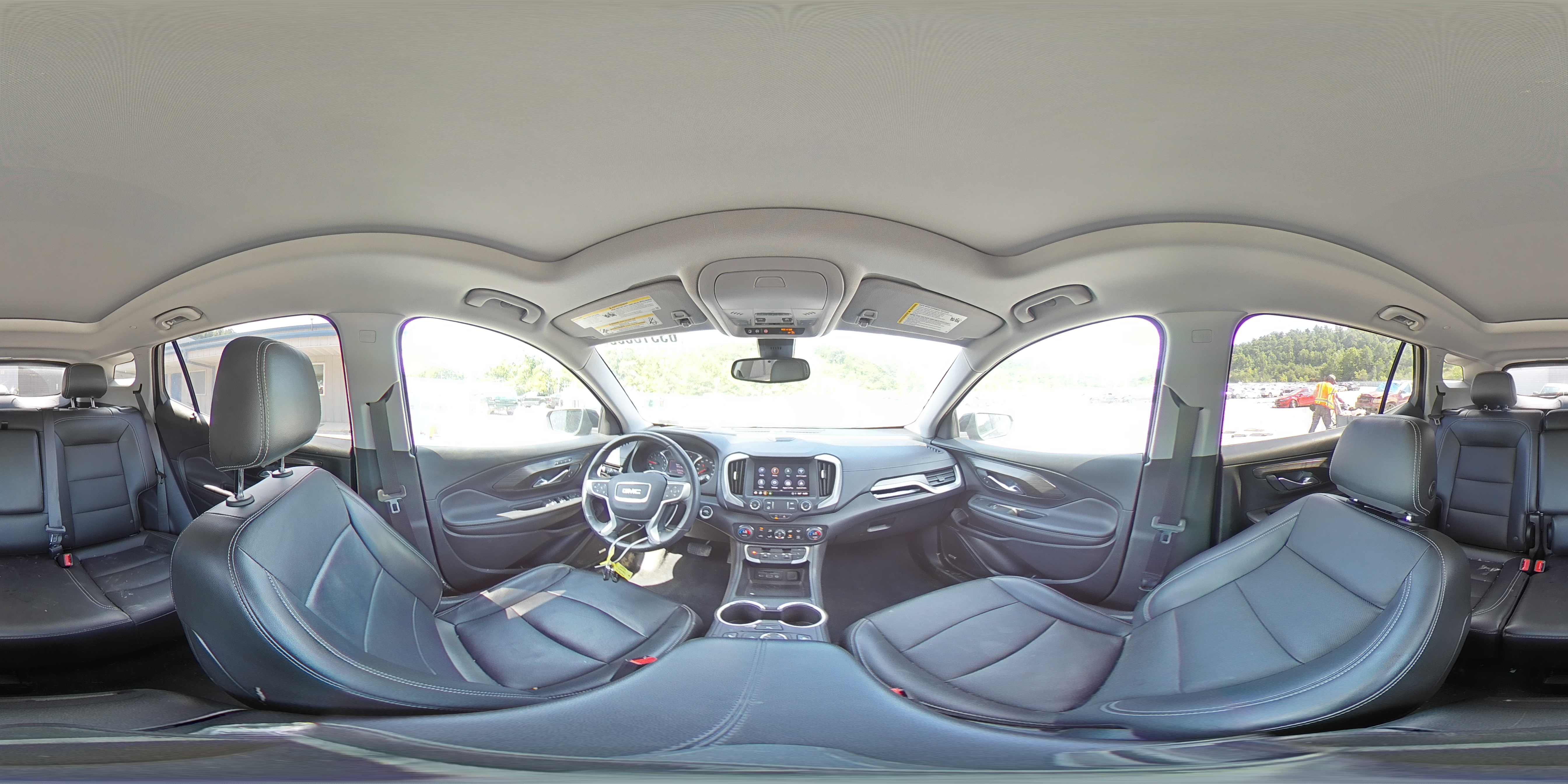2022 GMC Terrain Slt VIN: 3GKALVEV9NL223715 Lot: 63310835