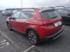 2017 PEUGEOT 2008 ALLUR for sale at Copart SANDTOFT