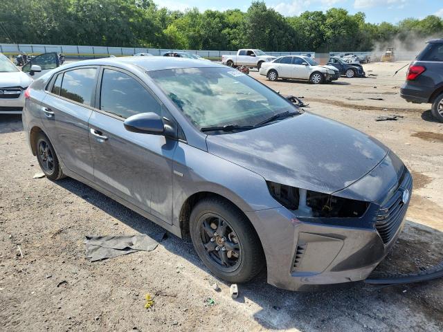  HYUNDAI IONIQ 2018 Серый