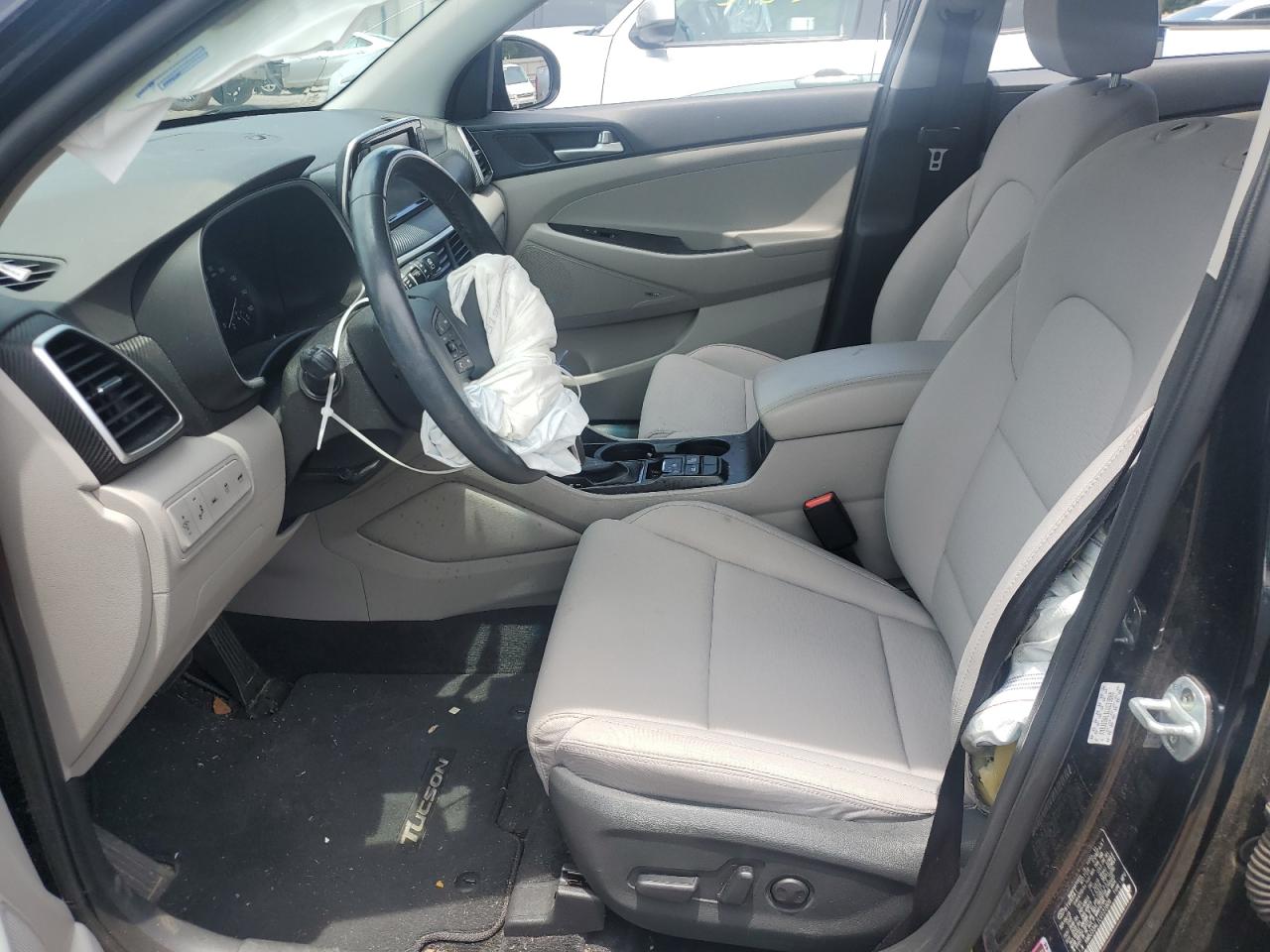 2020 Hyundai Tucson Limited VIN: KM8J33AL1LU131808 Lot: 64900855