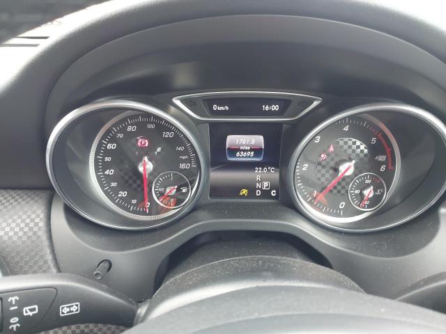 2016 MERCEDES BENZ A 180 D SP