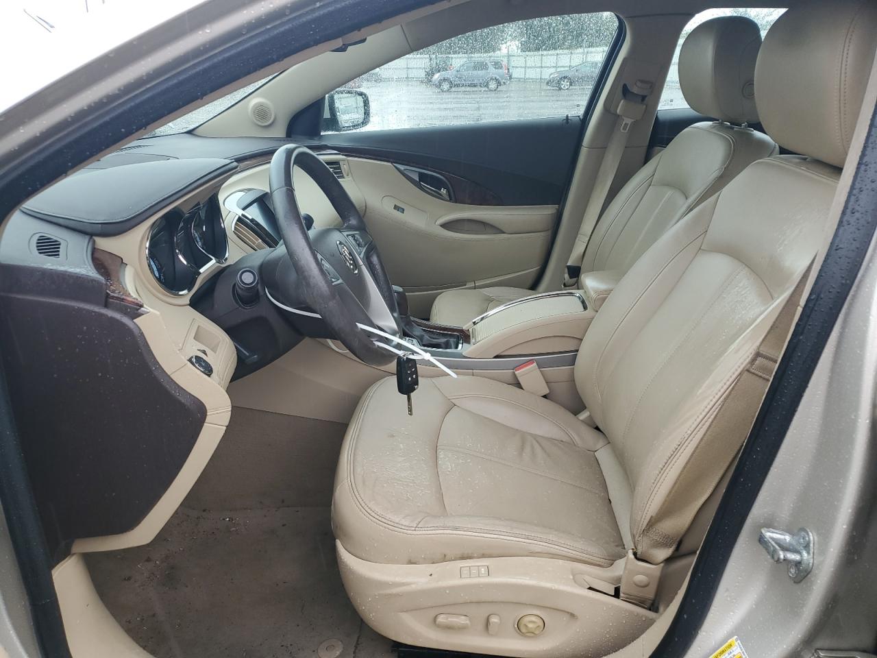 2013 Buick Lacrosse VIN: 1G4GC5E35DF335887 Lot: 66347915