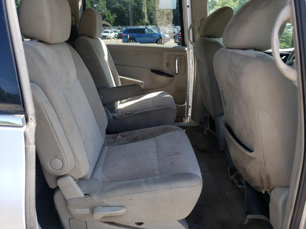 2012 Nissan Quest S VIN: JN8AE2KP6C9042947 Lot: 66614135