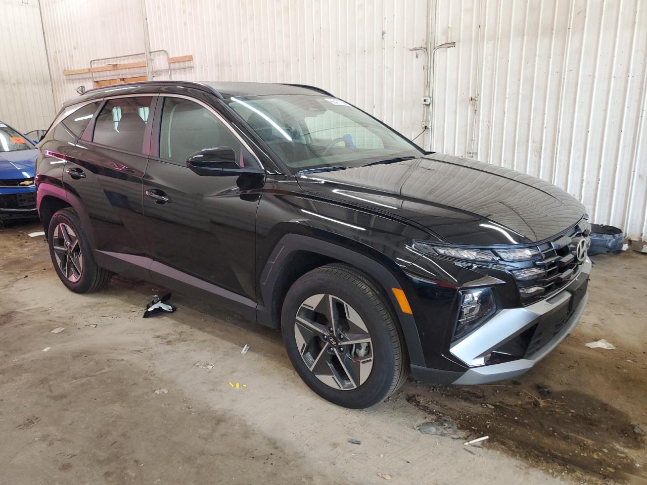 3kmjbcde7se007105 3KMJBCDE7SE007105 2025 Hyundai Tucson Sel