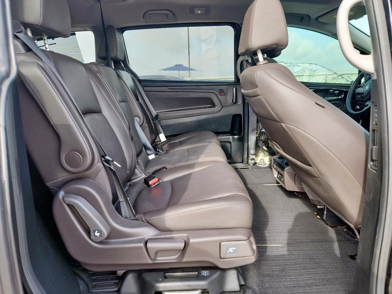 2020 Honda Odyssey Elite VIN: 5FNRL6H94LB033903 Lot: 65235645