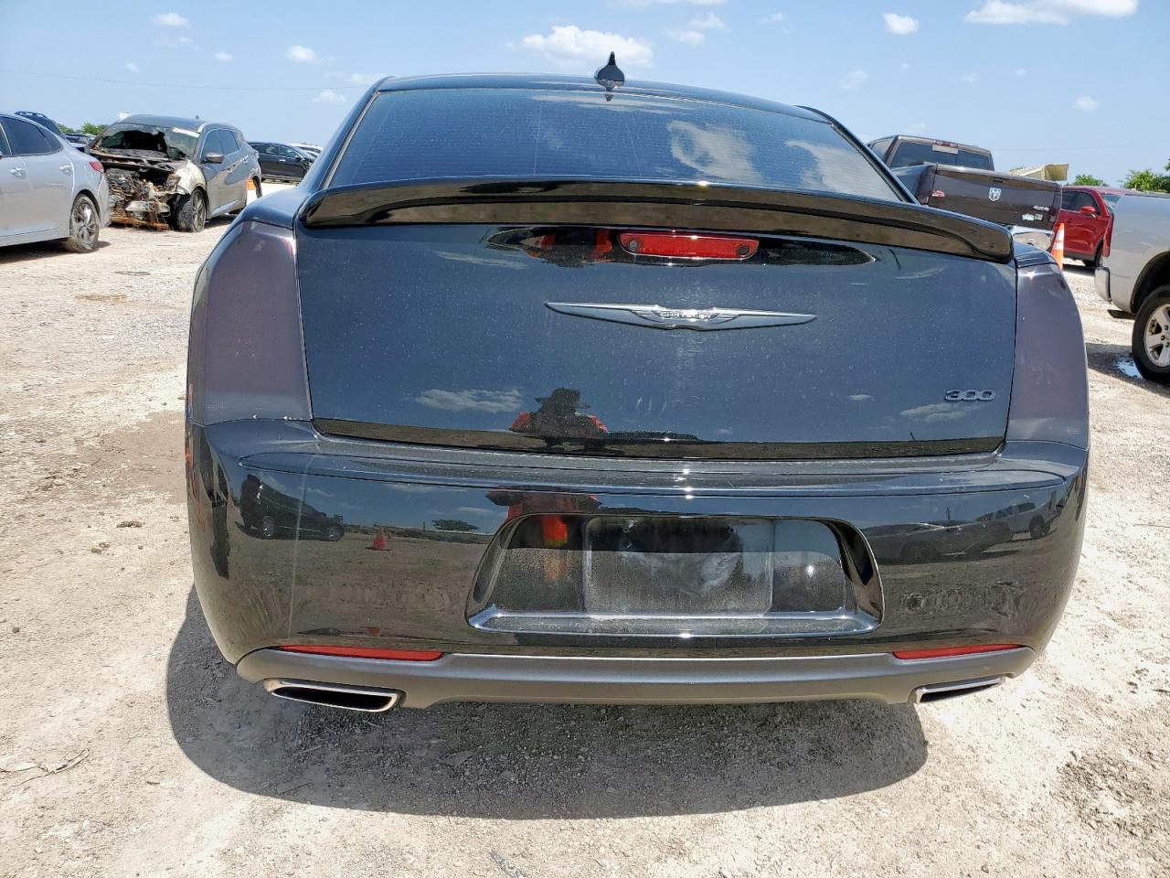 2023 Chrysler 300 Touring VIN: 2C3CCAAGXPH678819 Lot: 63986325