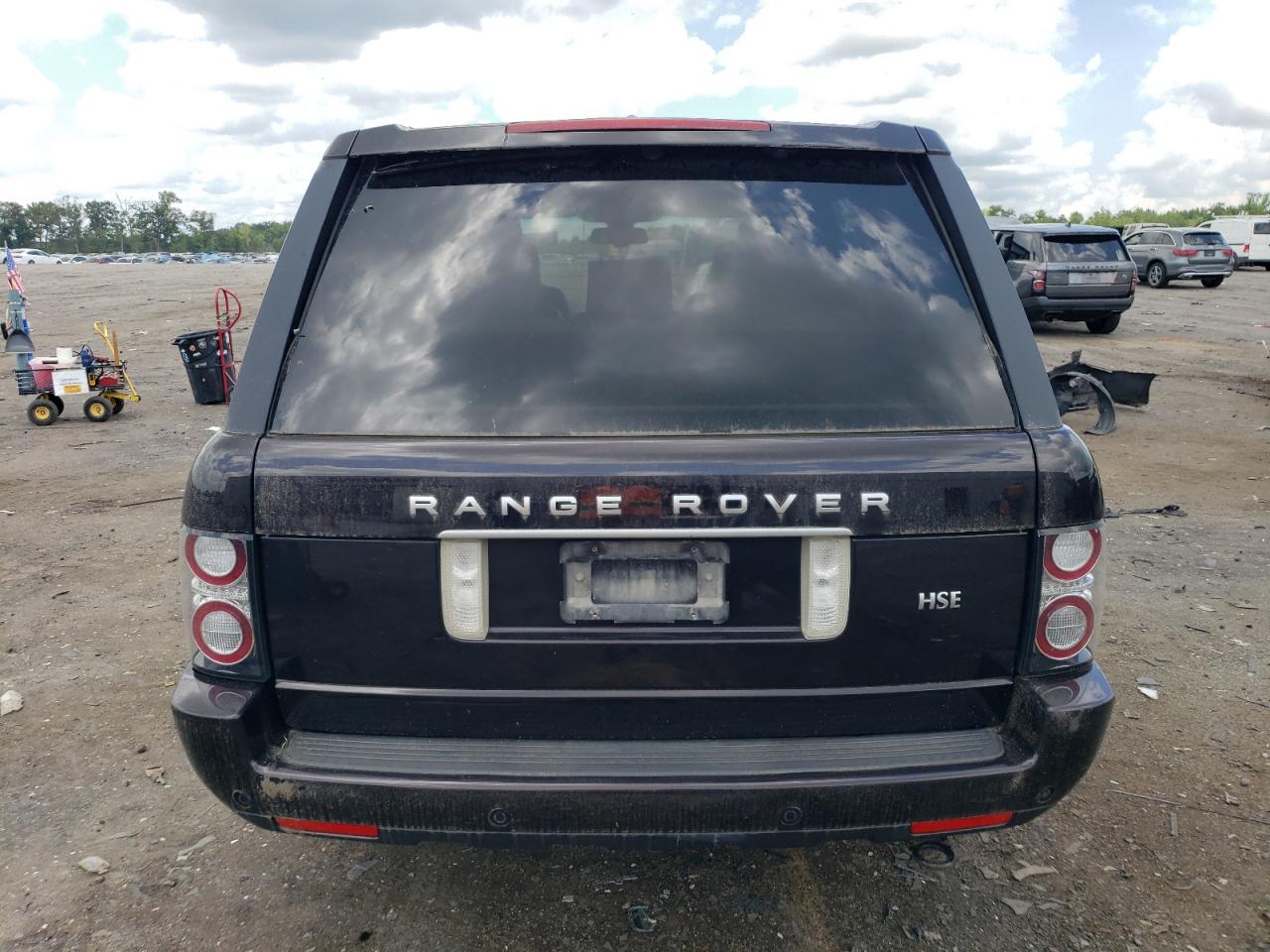 2012 Land Rover Range Rover Hse Luxury VIN: SALMF1D4XCA361830 Lot: 64939255
