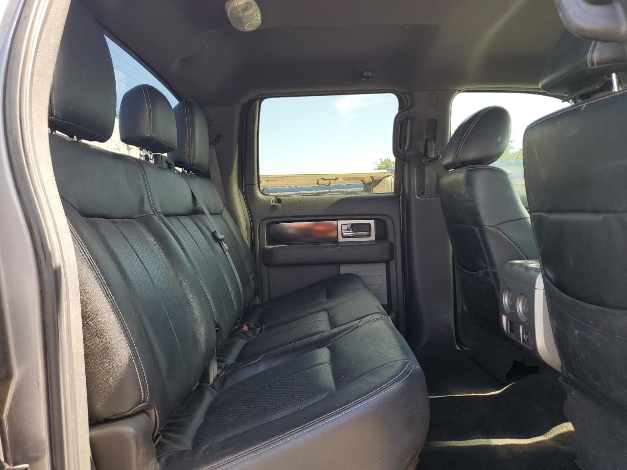 2011 Ford F150 Supercrew VIN: 1FTFW1CF6BKD17352 Lot: 65348545